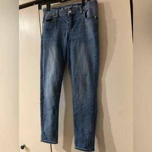 Cat & Jack Women's Denim Skinny Jeans